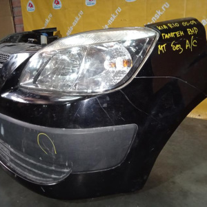 Ноускат Kia Rio JB/BN/TC '2005-2009 бензин мкпп, без кондиционера, лонжероны, 2111
