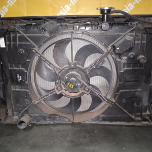 Ноускат Kia Rio JB/BN/TC '2005-2009 бензин мкпп, без кондиционера, лонжероны, 2111