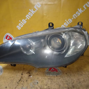 Фара BMW X5 E70 '2007-2010 лев ксенон в сборе 7161589 63117288993
