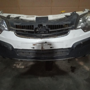 Ноускат Opel Antara L07 Z24SLD '2007-2011 2.4 AT RHD галоген, парктроники