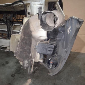 Ноускат Opel Antara L07 Z24SLD '2007-2011 2.4 AT RHD галоген, парктроники