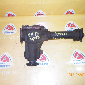 Редуктор Toyota CM80/CM85/KM80/KM85 Town Ace 3C/7K F 4WD 43/9. (４．７７７) 41110-27130
