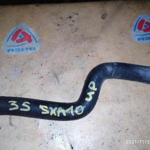 Патрубок  радиатора Toyota 16571-74310 / 16571-74400 RAV4 SXA11 3S-FE L в F