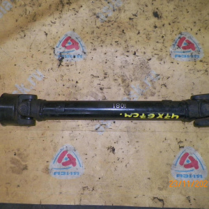 Кардан Mitsubishi KB4T L200 4D56,4M41,6G74 '2009 F 4WD m/t 3401A081