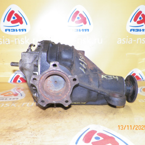 Редуктор Nissan HR34/HC35 Skyline R 48/11. (4.363).  LSD. Привод на 6 болтов. Без ABS. 38311-43M02. 38301-34Z78