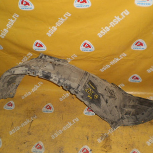 Подкрылок Mazda Premacy CREW перед, прав (2 части) Дефект C235