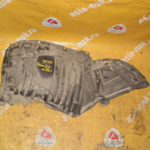Подкрылок Mazda Premacy CREW перед, лев (передняя чвсть) C236