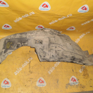 Подкрылок Mazda MPV LY3P перед, прав (задняя часть) L206