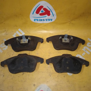 Колодки тормозные Ford Mondeo 4 CA2/BA7 TXBA перед комплект F