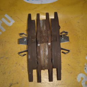 Колодки тормозные Ford Mondeo 4 CA2/BA7 TXBA перед комплект F
