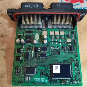 Компьютер Mazda 3 Z642/Z627/Z631 / 100140-9371(-8552)(-8572) / 279721-3990 Z6 BK 2WD m/t без корпуса ( На АКПП НЕ ПОДХОДИТ )