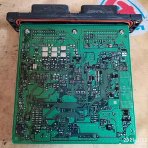 Компьютер Mazda 3 Z642/Z627/Z631 / 100140-9371(-8552)(-8572) / 279721-3990 Z6 BK 2WD m/t без корпуса ( На АКПП НЕ ПОДХОДИТ )