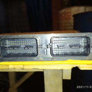 Компьютер Mazda 3 Z642/Z627/Z631 / 100140-9371(-8552)(-8572) / 279721-3990 Z6 BK 2WD m/t без корпуса ( На АКПП НЕ ПОДХОДИТ )