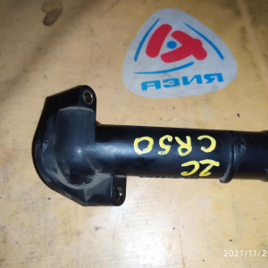 Корпус термостата Toyota 16321-64080 Lite Ace Noah CR50 2C/3C пластик
