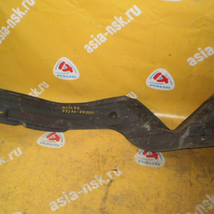 Защита горловины бензобака Toyota Ipsum ACM20 77277-44030