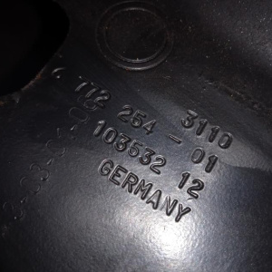 Балка BMW 5-Series E60/E61 F 4WD 31106777362 '2003-2009