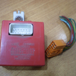 Реле стоп сигналов Toyota 89373-33100