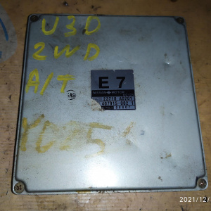 Компьютер Nissan Presage 23710-AD201 YD25 U30 2WD a/t
