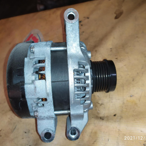 Генератор Toyota A25A-FKS Camry/Avalon AXVA70/AXXA55 '2017- передний привод 1 конт. ( LIN ) 100 A. 12V. 27060-F0010 / MX104211-4170