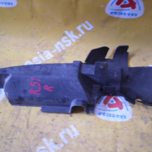 Защита радиатора Nissan R51 Pathfinder R F97225-A07200
