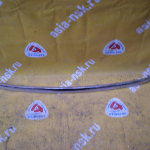 Накладка на бампер Toyota Raum NCZ20 Нижняя 52714-46010