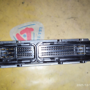 Компьютер Nissan X-Trail 0261S04634 / 23710-JG36A QR25 T31 4WD CVT управление двс