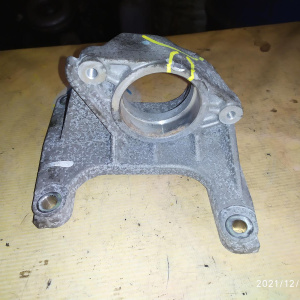 Кронштейн привода Nissan MR20-DD Serena C25/C26/G11/B16/B30 2WD CVT ДЕФЕКТ ТРЕЩИНА 39780-EN00D/EN000/EN00A