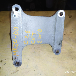 Кронштейн привода Nissan MR20-DD Serena C25/C26/G11/B16/B30 2WD CVT ДЕФЕКТ ТРЕЩИНА 39780-EN00D/EN000/EN00A
