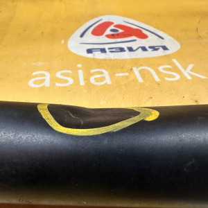 Кардан HONDA GH4 HR-V D16 5 DOOR A/T=M/T ДЕФЕКТ ( ПОДМЯТ) ДЕФЕКТ ПЫЛЬНИКА 40100-S4N-003