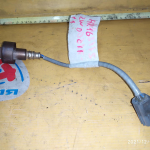 Датчик кислородный Nissan HR16 Tiida C11 F 4 конт. номер 1 211200-7160