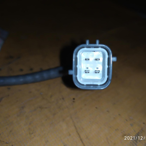 Датчик кислородный Nissan HR16 Tiida C11 F 4 конт. номер 1 211200-7160