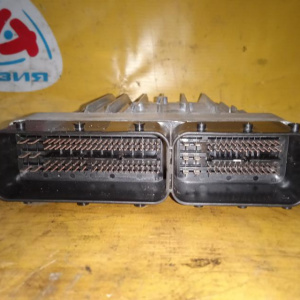 Блок управления двс BMW 5-Series E60 N52B30AF '2007 DME MSV70 Siemens 5WK98084 12147561684, 12147577970