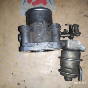 Заслонка дроссельная Mazda WL-AT BT-50 UN8F1 Common Rail WLAA20100A / RDB50-403