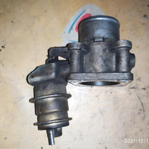 Заслонка дроссельная Mazda WL-AT BT-50 UN8F1 Common Rail WLAA20100A / RDB50-403