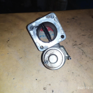 Заслонка дроссельная Mazda WL-AT BT-50 UN8F1 Common Rail WLAA20100A / RDB50-403