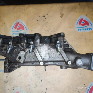 Коллектор впускной Mazda WL-AT BT-50 UN8F1 '2009- Common Rail