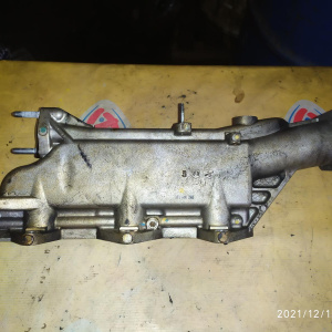 Коллектор впускной Mazda WL-AT BT-50 UN8F1 '2009- Common Rail
