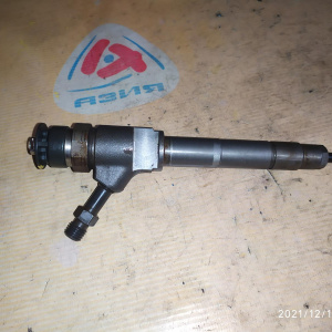 Форсунка Mazda WL-AT BT-50 UN8F1 COMMON RAIL WLAA13H50 / 0445110250