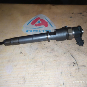 Форсунка Mazda WL-AT BT-50 UN8F1 COMMON RAIL WLAA13H50 / 0445110250