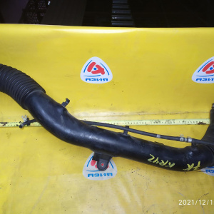 Гофра впускного коллектора Toyota 7K-E Lite Ace Noah/Town Ace Noah KR42/KR52 пластик на заслонку ДЕФЕКТ 17880-13030