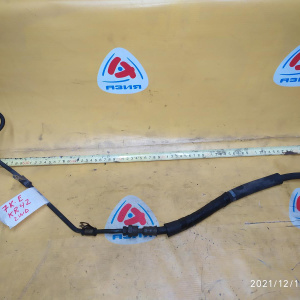 Шланг топливный Toyota 23801-13180 + 23271-13050 Lite Ace Noah KR42 7K-E соединение топливопровода между двс и кузовом