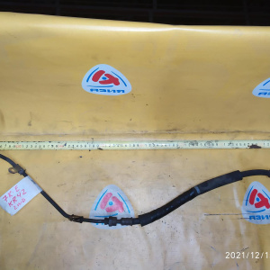 Шланг топливный Toyota 23801-13180 + 23271-13050 Lite Ace Noah KR42 7K-E соединение топливопровода между двс и кузовом