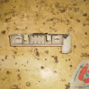 Крепление бампера Nissan Teana J31 (Дефект) перед, прав