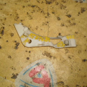 Крепление бампера Mazda Atenza GY3W перед, прав GJ6A 50E11