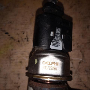 Топливная рейка Great Wall GW4D20 Hover H5 2.0 TDI с датчиком