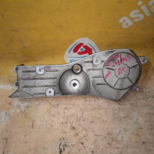 Кожух ГРМ Great Wall GW4D20 Hover H5 средний, алюминий в 1021081ED01A