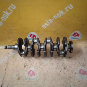 Коленвал Great Wall GW4D20 Hover H5 без болта шкива 1005101ED01