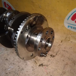 Коленвал Great Wall GW4D20 Hover H5 без болта шкива 1005101ED01
