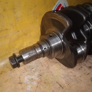 Коленвал Great Wall GW4D20 Hover H5 без болта шкива 1005101ED01