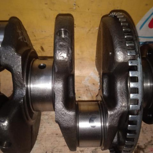 Коленвал Great Wall GW4D20 Hover H5 без болта шкива 1005101ED01